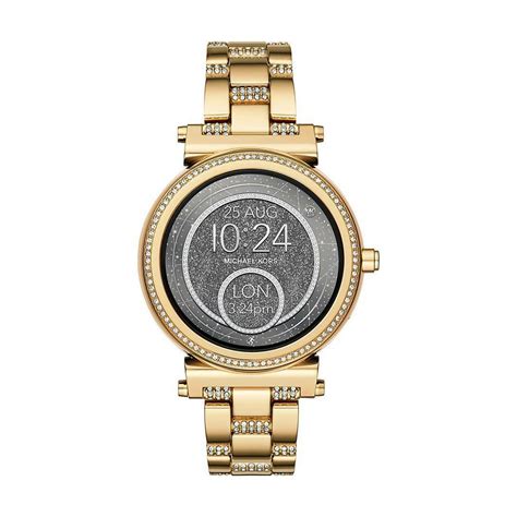 michael kors access sofie 2|michael kors access sofie review.